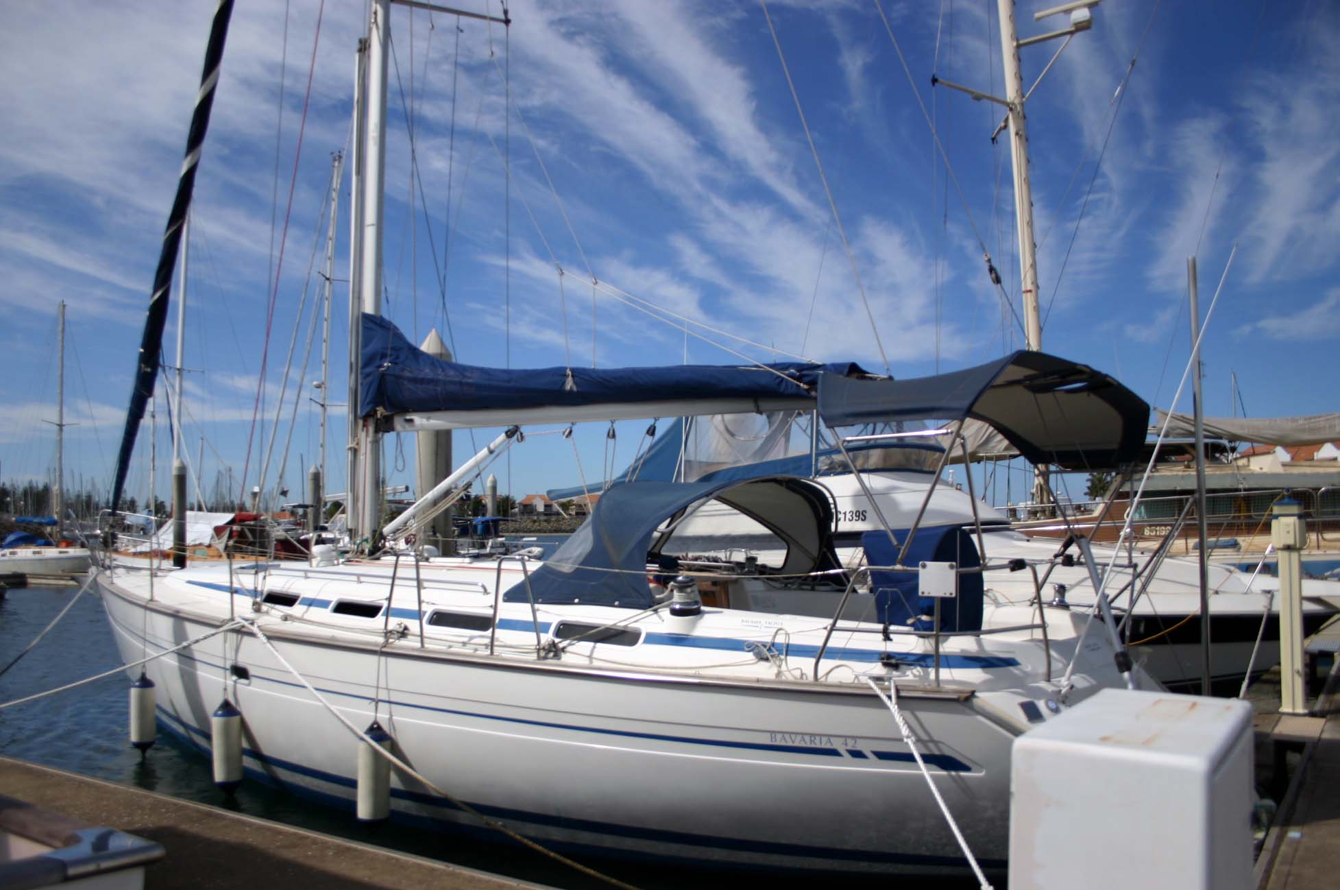 Bavaria Yacht